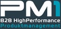 PM1 Logo_Anthrazit Background NEW